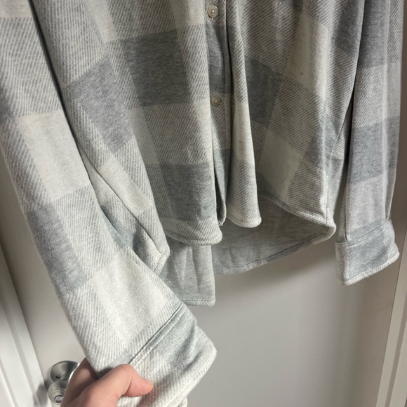 Mutual Weave flannel shirt - Picture 4 of 5